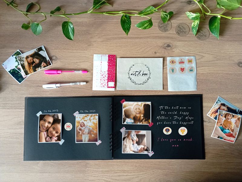 She Kept Every Memory—On Paper, in Photos, and in Her Heart