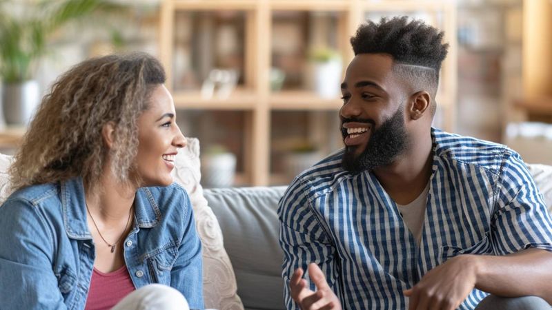 She holds you accountable—with kindness
