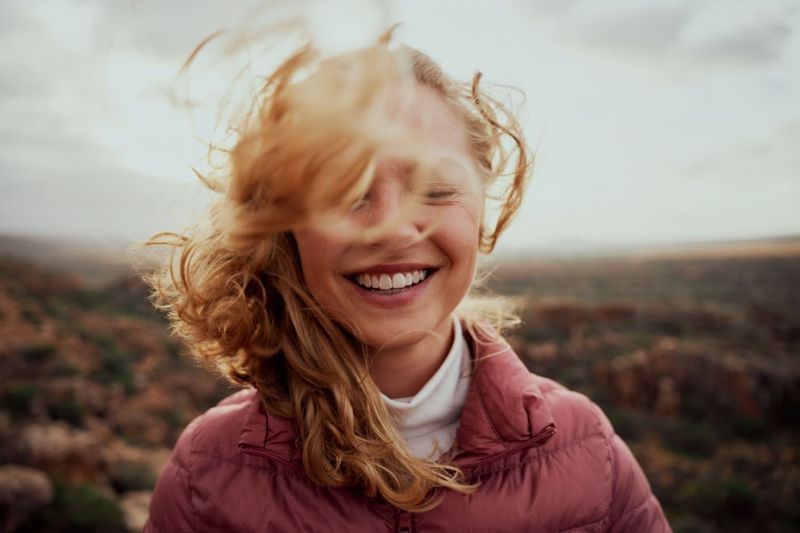 She celebrates herself—without needing a crowd