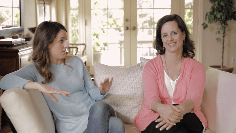 She gives space—but shows up when it counts