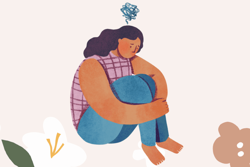 She never stops worrying—but doesn’t make it your problem