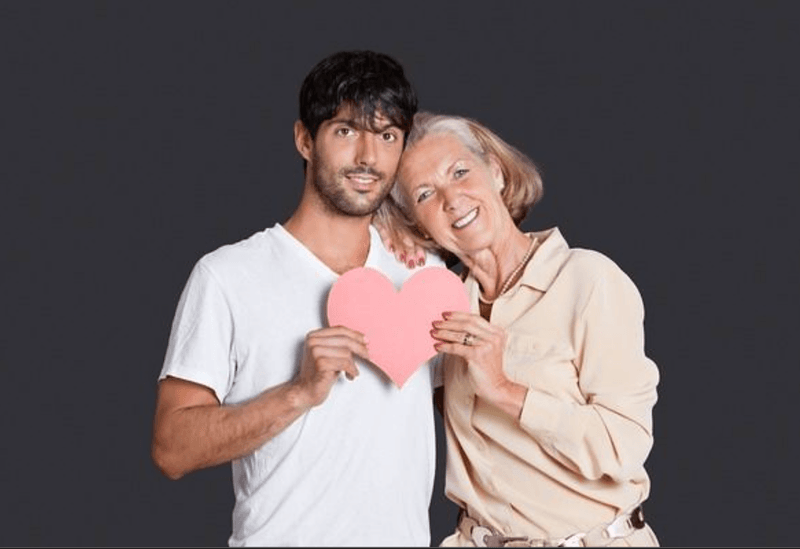 She’s not looking to be your mom—or your therapist.