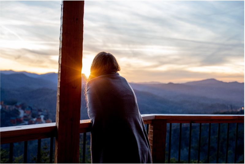 She’s Learned the Difference Between Alone and Lonely