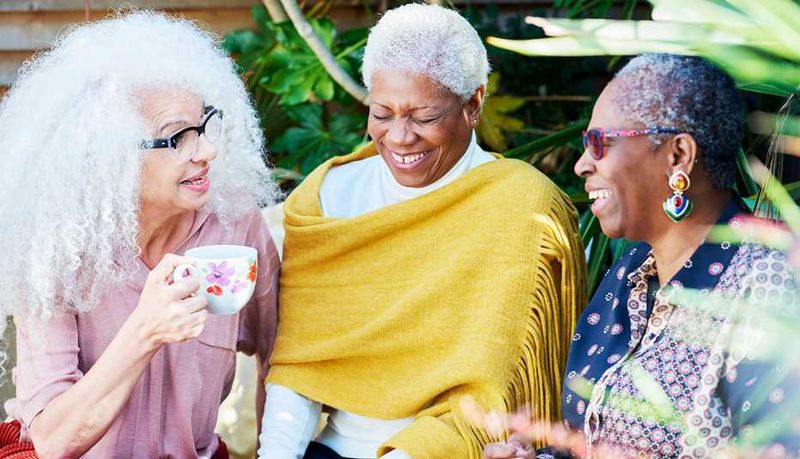 Deep friendships without pressure