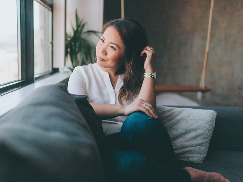 Her time is valuable—don’t waste it.