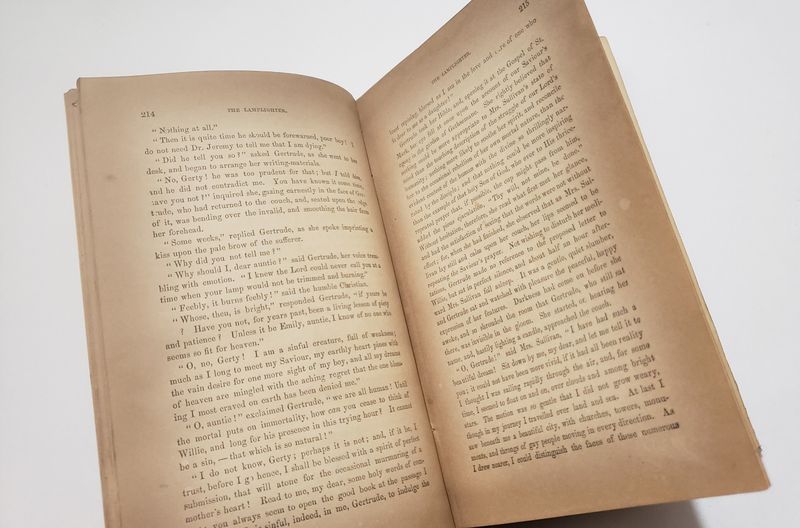 Secret Pages, Secret Voice