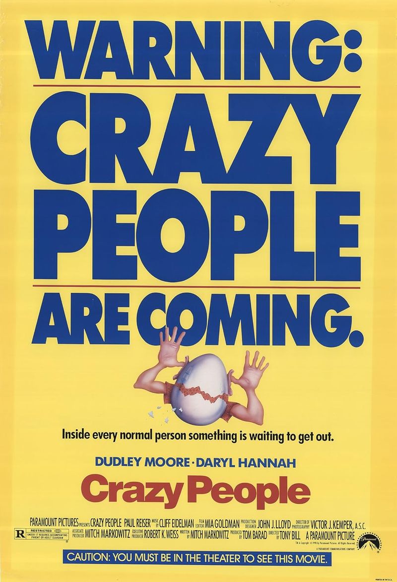 Ads that Mocked Mental Health