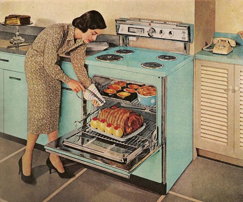 The Kitchen: Your Full-Time Office