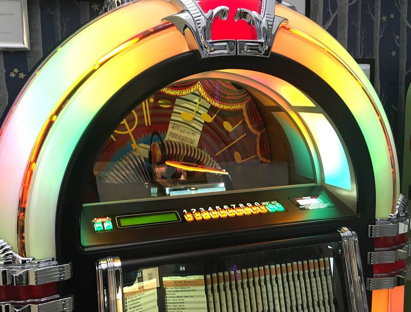 Jukebox Joy: Picking the Perfect Song