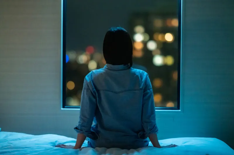 I Lost Sight of What Made Me Me