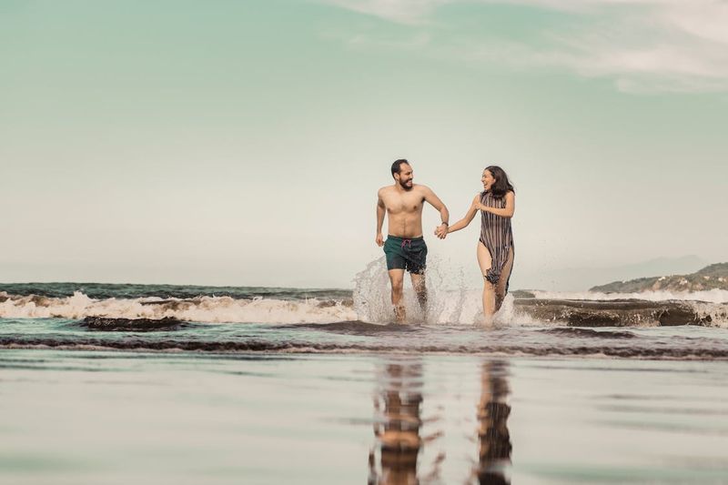 There's Less Risk—At First