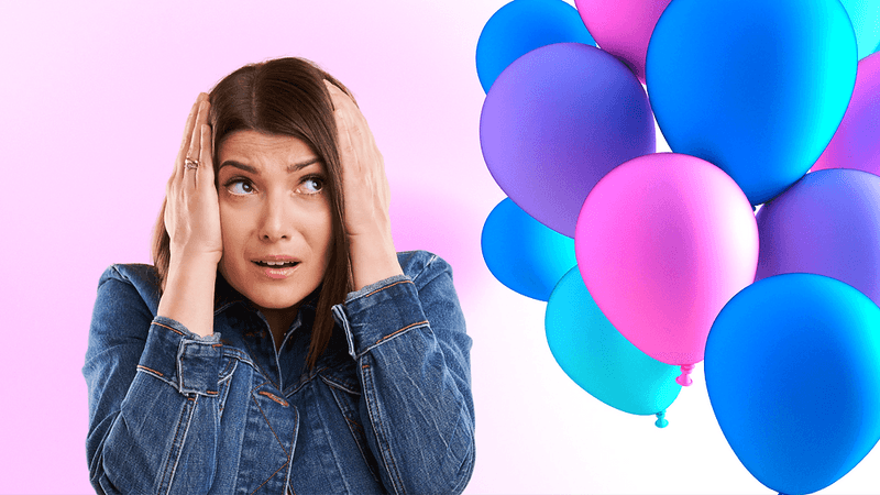 Being Surprised With Plans or Gifts