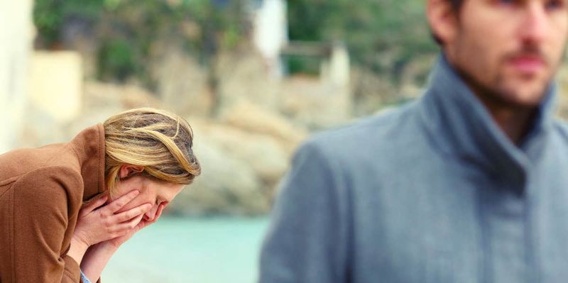 Being in Love Doesn’t Mean You’re Meant to Stay