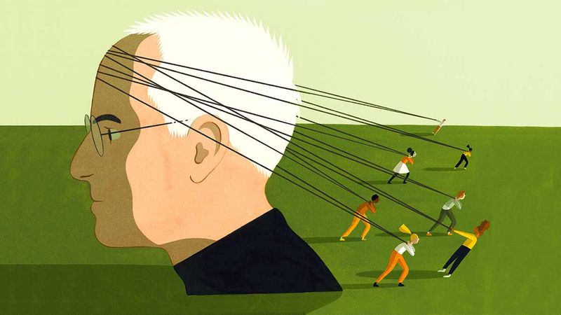 “But we’ve always done it this way.”