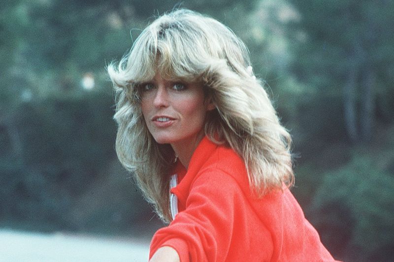 Farrah Fawcett Hair