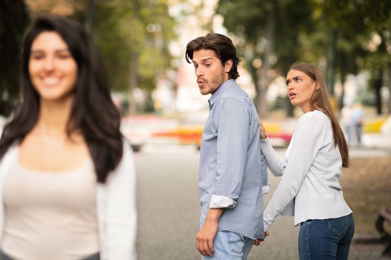 Attraction Happens, Commitment Matters
