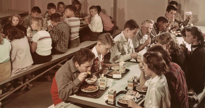 Giving kids lunch money and hoping for the best