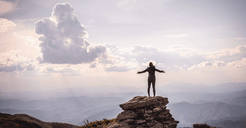 Stand Back Up Without Waiting to Be Rescued