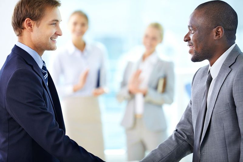The Awkward Introducer (or Non-Introducer)