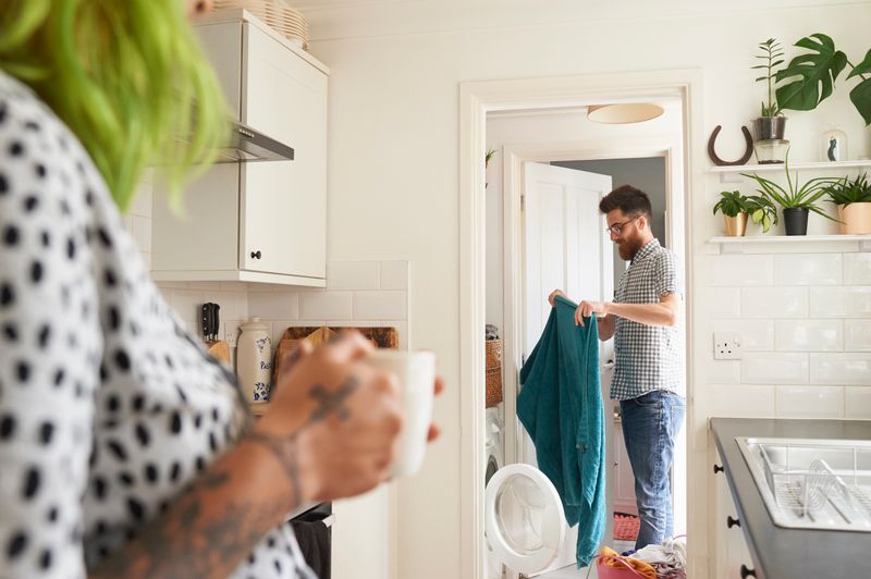 Housework Isn’t Gendered Anymore