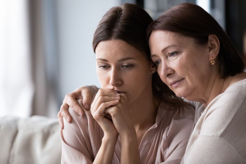 Reach out to someone else who’s grieving