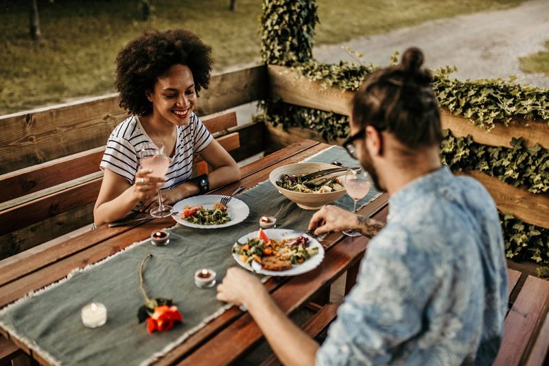 Ask Each Other One Soulful Question Over Breakfast
