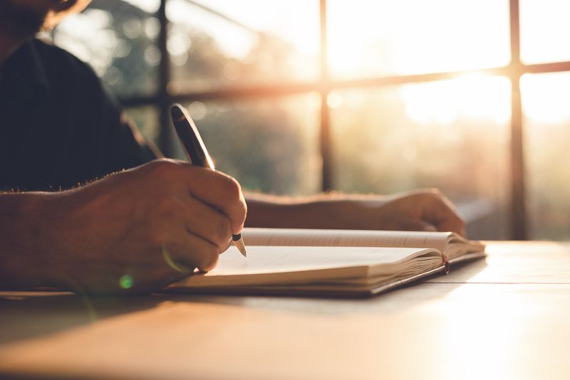 Check in with how you actually feel, not just how you “should”