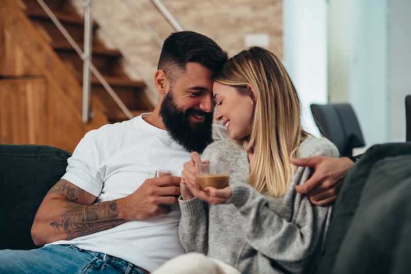 Sharing weekend goals—and skipping most of them
