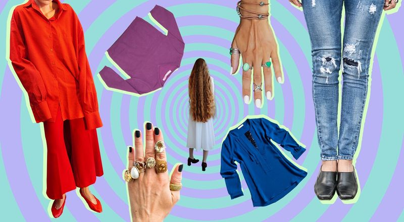 Overdoing trends without a sense of self