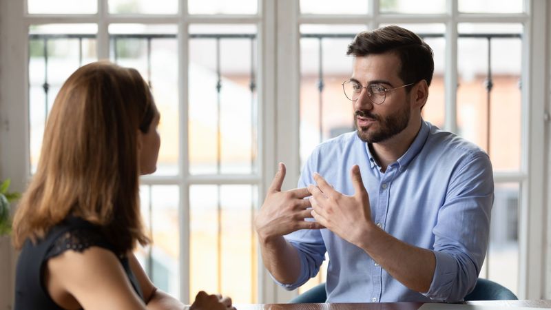 Misunderstanding, Not Opposition
