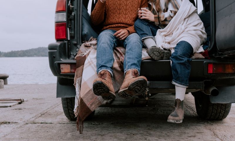 Planning weekend errands like a mini adventure