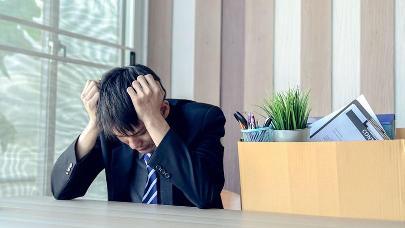 Working too much and living too little