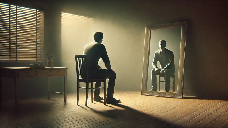 Believing you’re “fine” without checking in emotionally