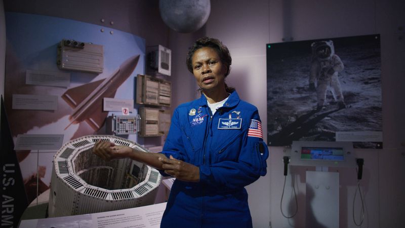 Dr. Yvonne Cagle: Medicine Meets Moonshot