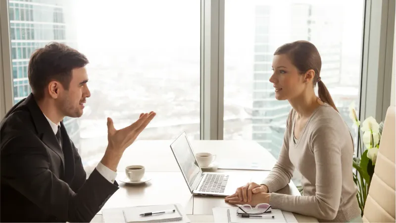 Importance of Being Heard