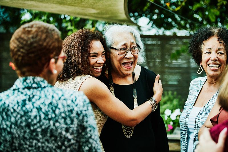 “Don’t talk about menopause, aging, or your body.”