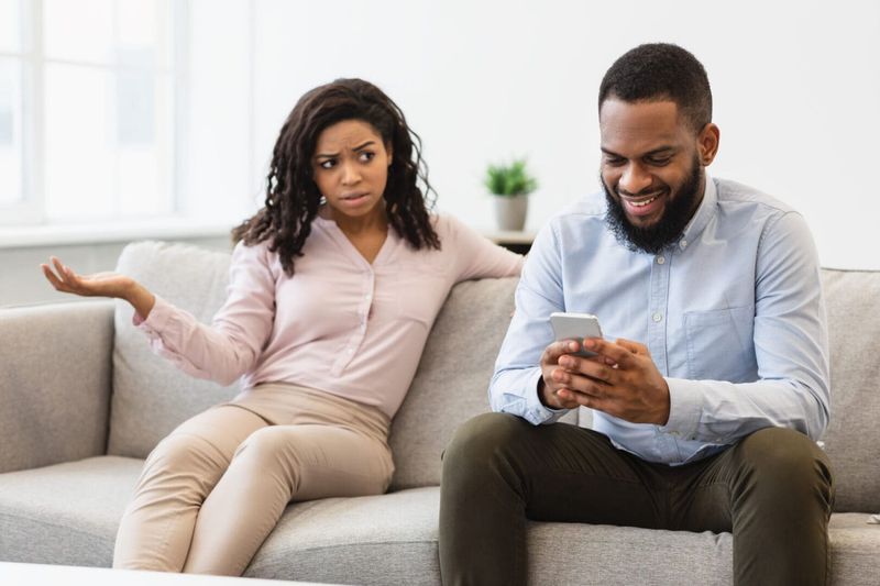Phone-Zombie During Important Talks