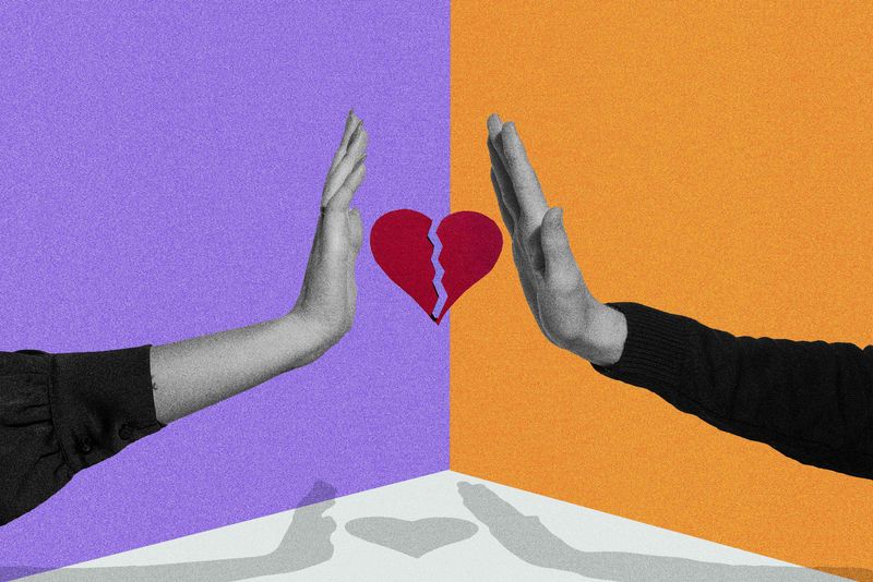 Take Rejection Like a Grown Man, Not a Wounded Boy