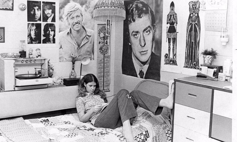 Bedroom Hangouts