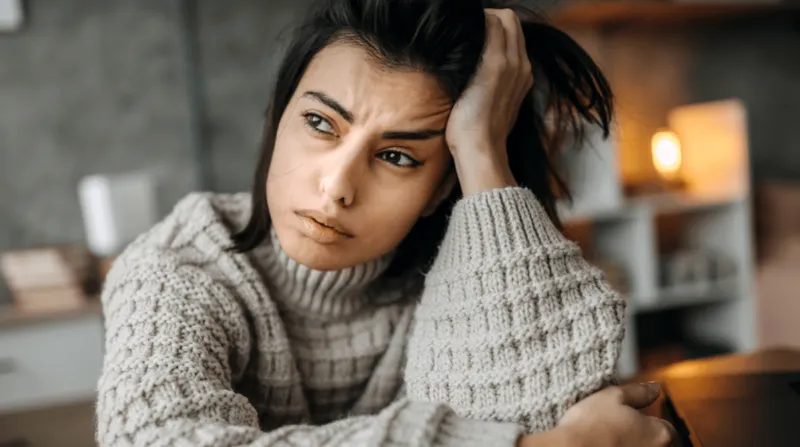 Dubbi cronici su se stessi