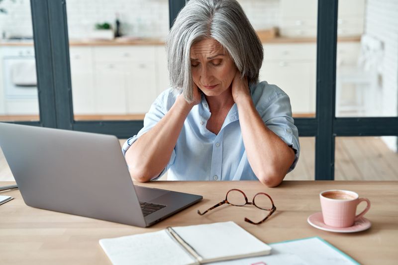 Needing long breaks between tasks