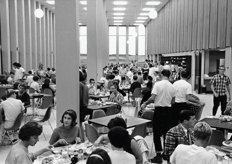 Cafeteria Conversations