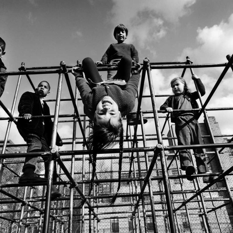 We developed thick skin from playground politics