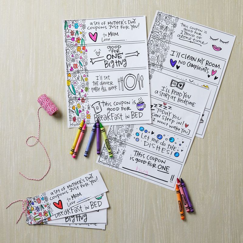 A Custom Book with Messages from the Kids