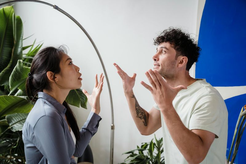 Using Your Words Against You