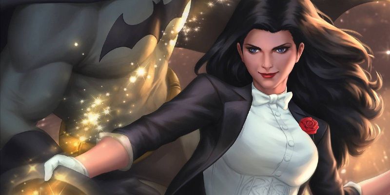 Zatanna Zatara