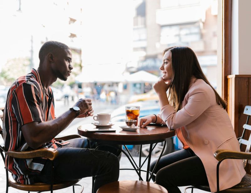 In-Person Dating