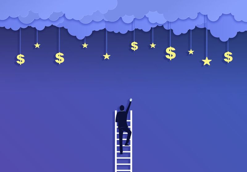 Wanting more is greedy—just settle down