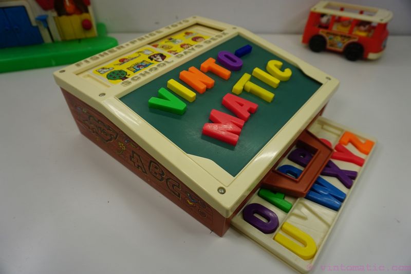 Everyone had the same toys, and no one cared about brands