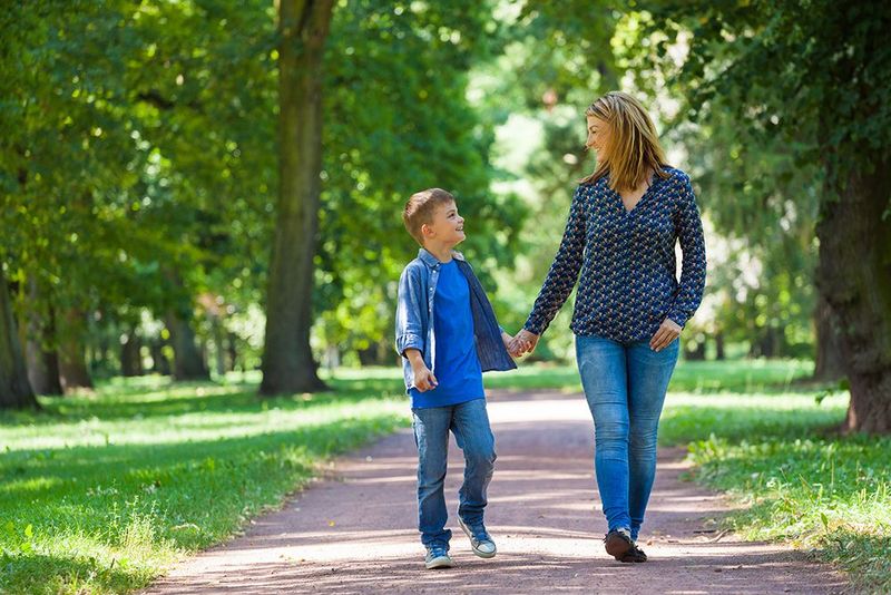 Tell the Kids Why Mom’s a Big Deal